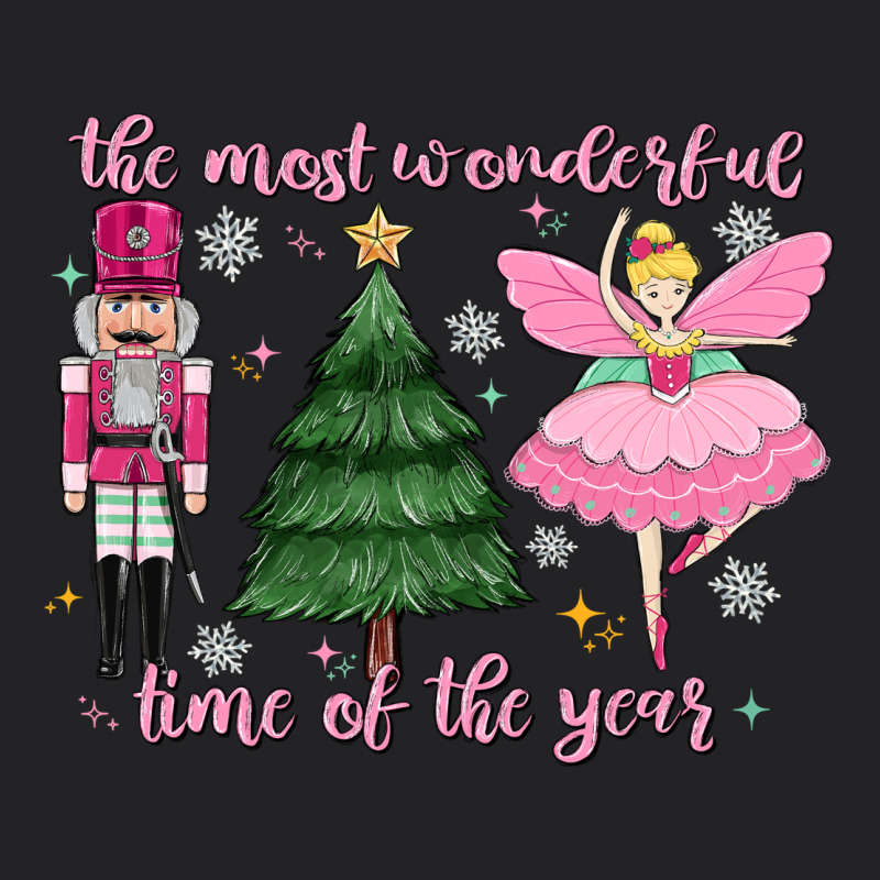 The Most Wonderful Time Of The Year Vintage Tee by MaliasSmallBusiness | Teevron