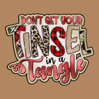 Dont Get Your Tinsel In A Tangle Long Sleeve Tee | Teevron
