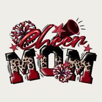 Cheer Mom  Maroon Zipper Hoodie | Teevron