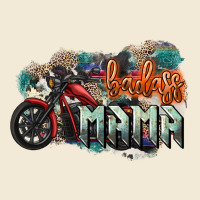 Badass Mama Motorcycle Mother's Day Premium Hoodie | Teevron