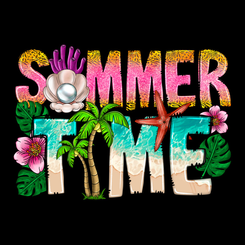 Summer Time Urban Hoodie by CowhideDigitalArt | Teevron