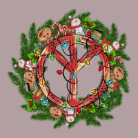 Christmas Peace Vintage Hoodie | Teevron
