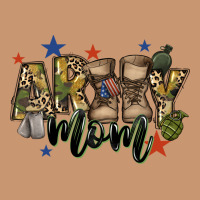 Army Mom Heavyweight Hoodie | Teevron