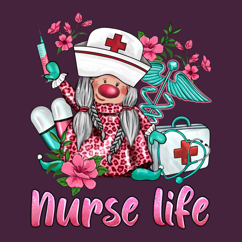 Nurse Gnomies Nurse  Life Spring Premium Tee by BarkalooDesign | Teevron