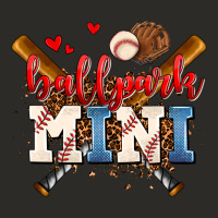 Ballpark Mini Heavy Core Tee | Teevron