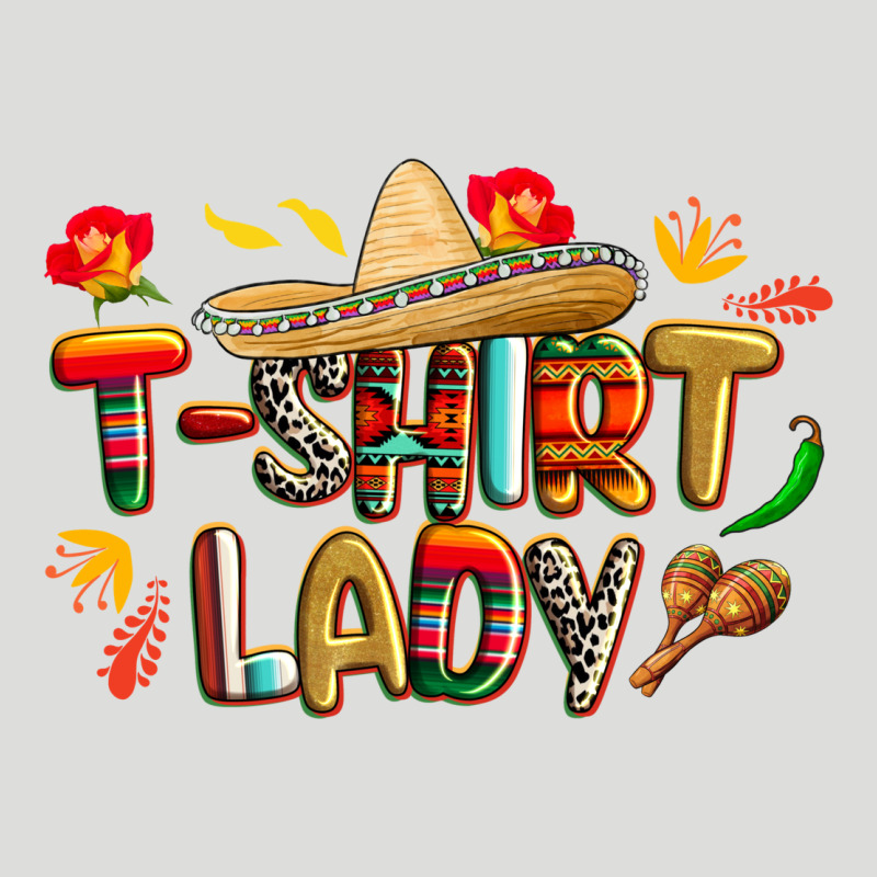 Cinco De Mayo Lady Zipper Hoodie by CowGirlArtShop | Teevron