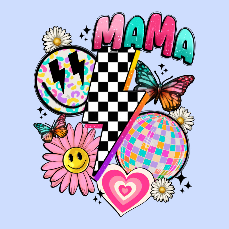 Retro Mama Urban Heavy Tee by JahusDesignShop | Teevron