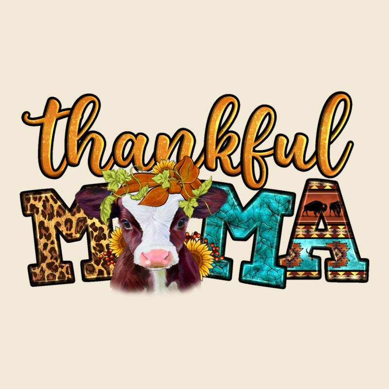 Thankful Mama Baby Calf Premium Tee by Jasminsmagicworld | Teevron