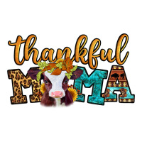 thankful mama baby calf | Teevron