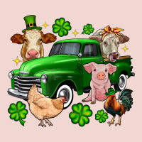 St. Patrick's Farm Animal Truck Premium Sweatshirt | Teevron