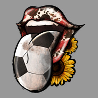 Soccer Tongue Vintage Hoodie | Teevron