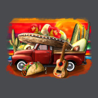 Mexican Cinco De Mayo Truck Zipper Hoodie | Teevron