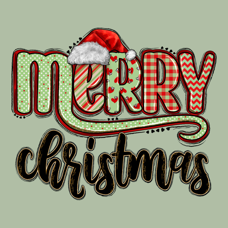 Merry Christmas Urban Heavy Tee by MaliasSmallBusiness | Teevron