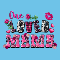One Loved Mama Valentine's Day Premium Sweatshirt | Teevron