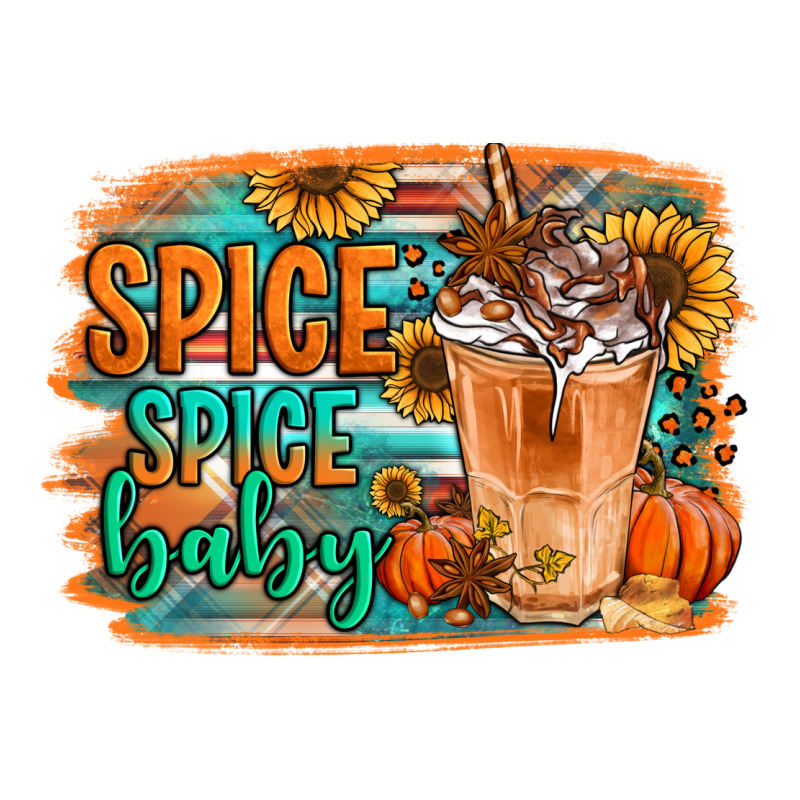 Spice Spice Baby Pumpkin Spice Latte Premium Tee by Jasminsmagicworld | Teevron