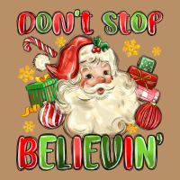 Don't Stop Believin' Vintage Hoodie | Teevron