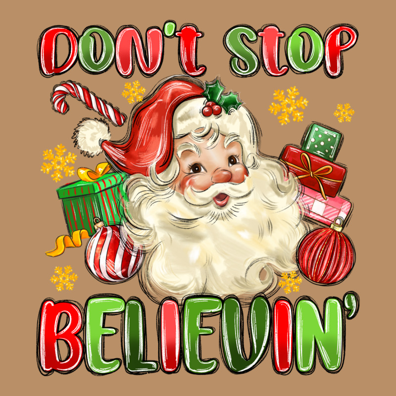 Don't Stop Believin' Vintage Hoodie by MaliasSmallBusiness | Teevron
