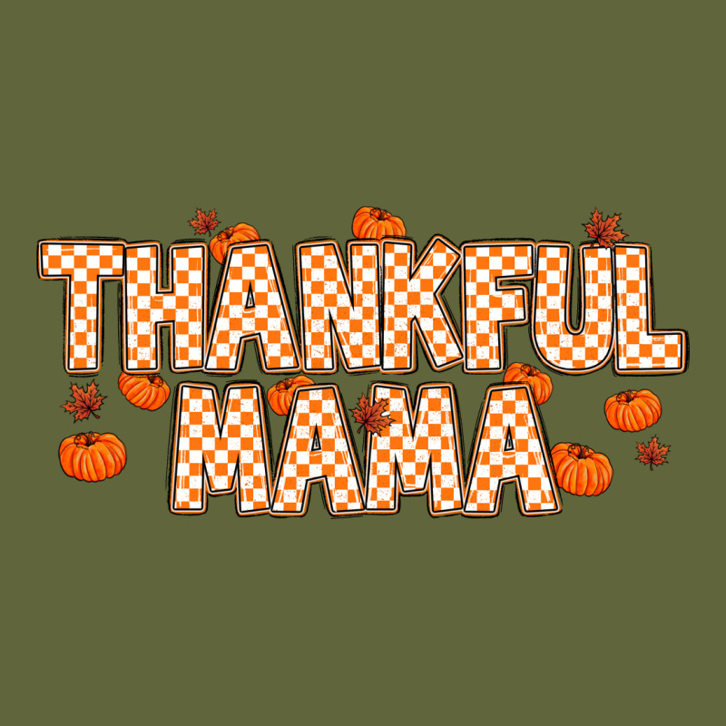 Thankful Mama Classic Tee by MaliasSmallBusiness | Teevron