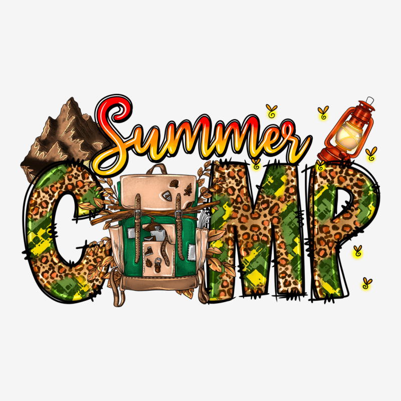 Summer Camp Urban Hoodie by CowhideDigitalArt | Teevron