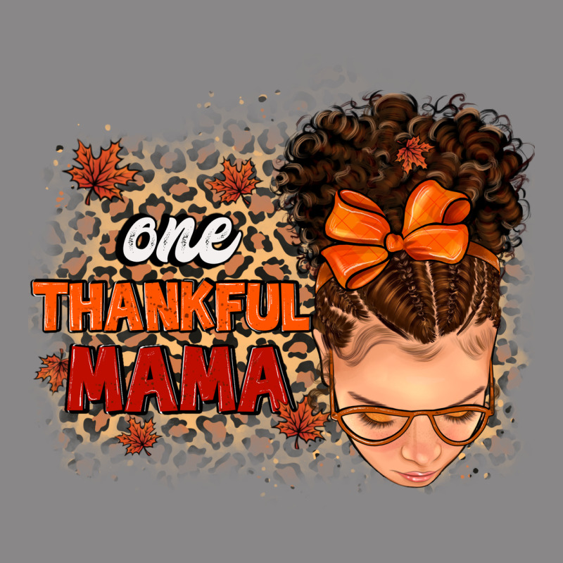 One Thankful Mama Vintage Tee by MaliasSmallBusiness | Teevron