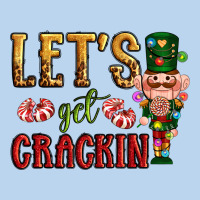 Let's Get Crackin Christmas Classic Tee | Teevron