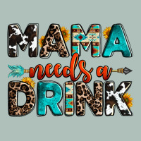 Mama Needs A Drink Heavyweight Hoodie | Teevron