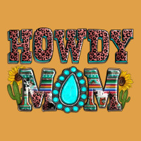 Howdy Mom Mother's Day Premium Hoodie | Teevron