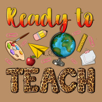 Ready To Teach Vintage Hoodie | Teevron