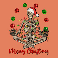 Merry Christmas Skeleton Classic Tee | Teevron