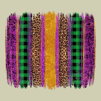 Mardi Gras Western Brush Stroke Heavy Core Tee | Teevron