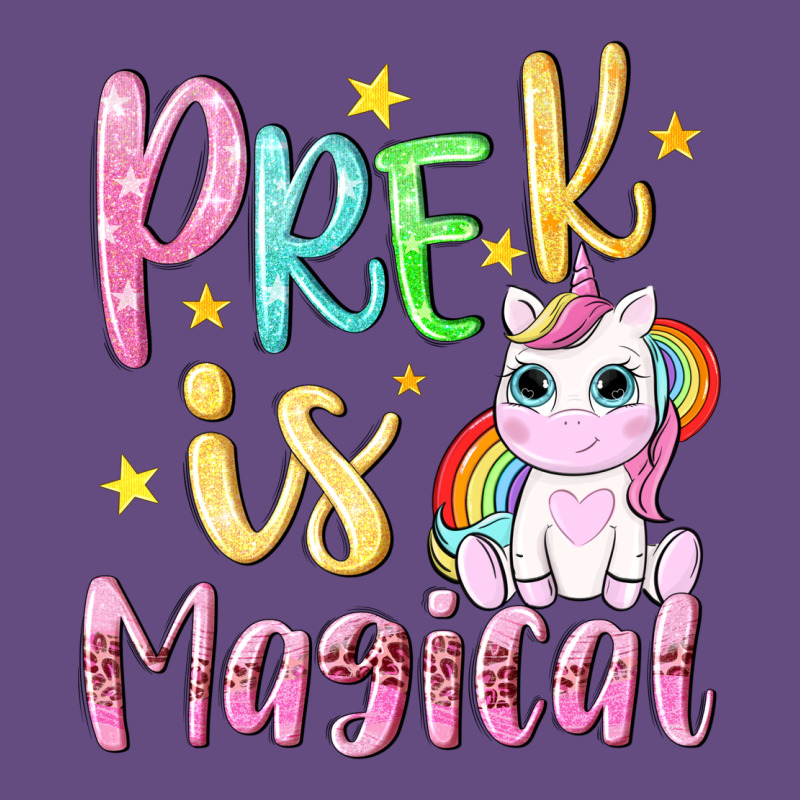 Pre K Is Magical Vintage Hoodie by NancyCooperArtShop | Teevron