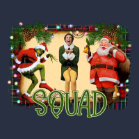Christmas Friends Squad Heavyweight Sweatshirt | Teevron