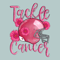 Tackle Cancer Helmet Heavy Core Tee | Teevron