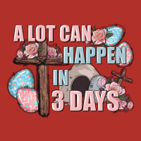 Easter Day A Lot Can Happen In 3 Days Premium Hoodie | Teevron