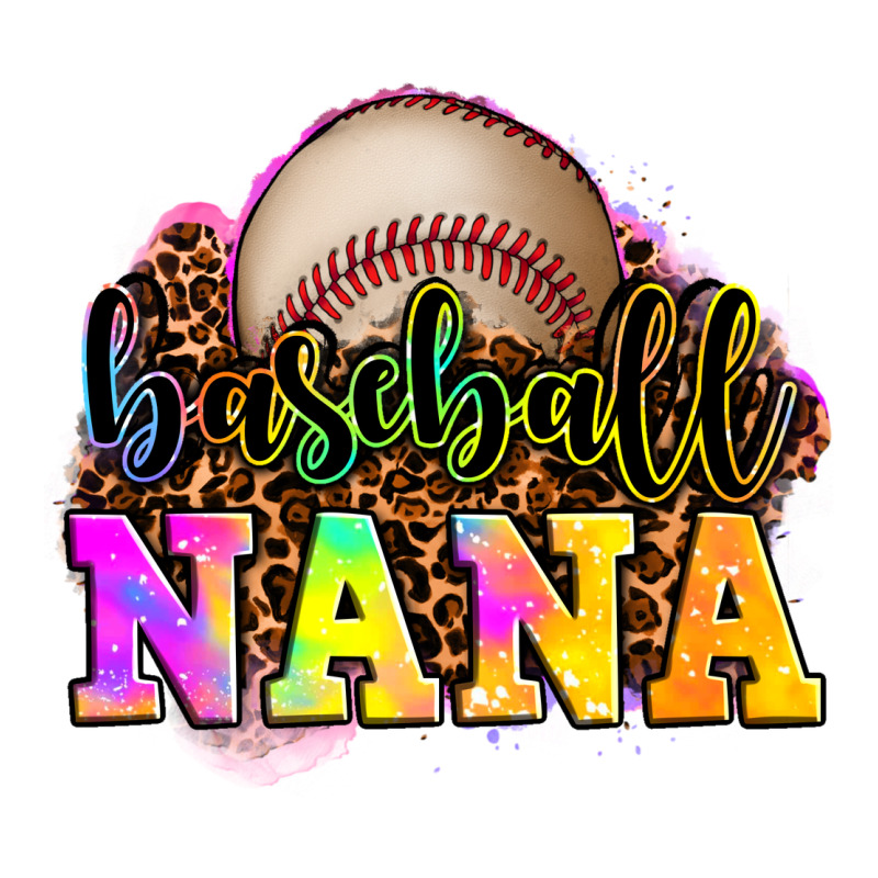 Baseball Nana Heavyweight Hoodie by OliviaCreatesArt | Teevron