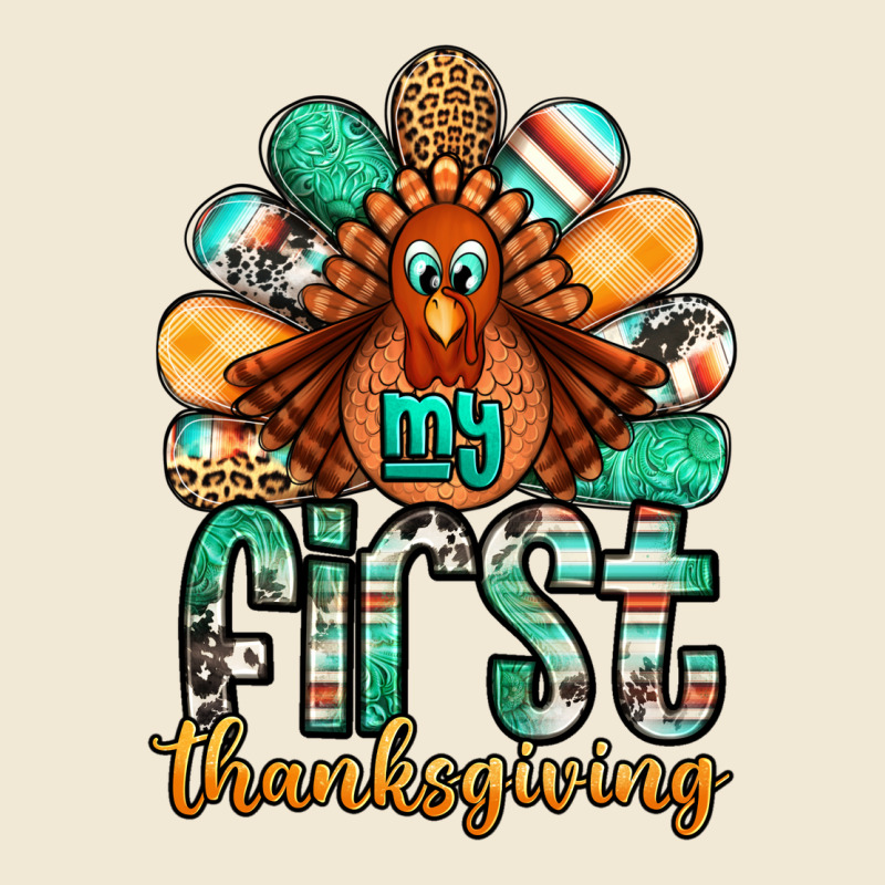 My First Thanksgiving Turkey Premium Tee by Jasminsmagicworld | Teevron
