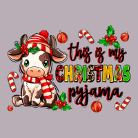 This Is My  Christmas Pyjama Vintage Tee | Teevron