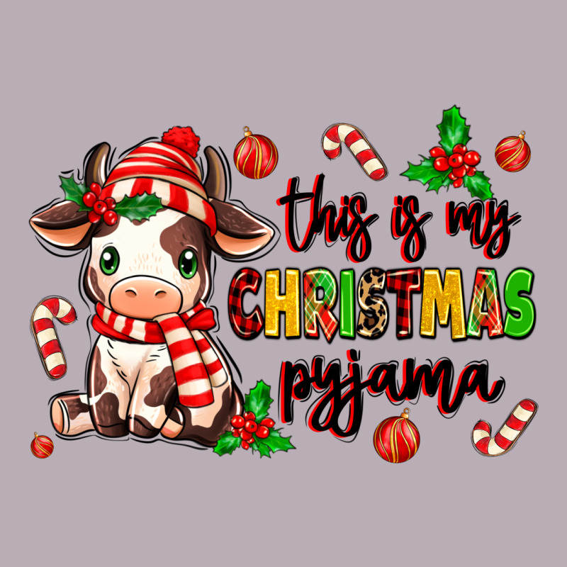 This Is My  Christmas Pyjama Vintage Tee by MaliasSmallBusiness | Teevron