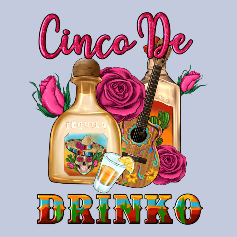 Cinco De Drinko Long Sleeve Tee by Artiststas | Teevron