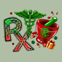 Rx Christmas Pharmacy Urban Heavy Tee | Teevron