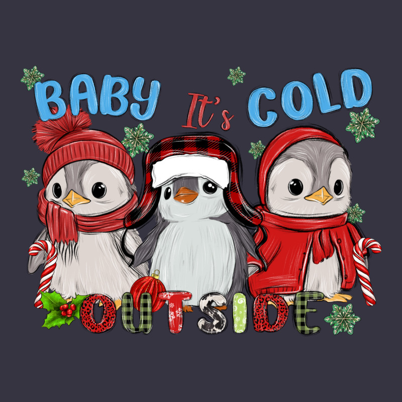Baby ıt's Cold Outside Vintage Hoodie by MaliasSmallBusiness | Teevron