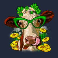 St. Patrick's Day Cow Premium Sweatshirt | Teevron