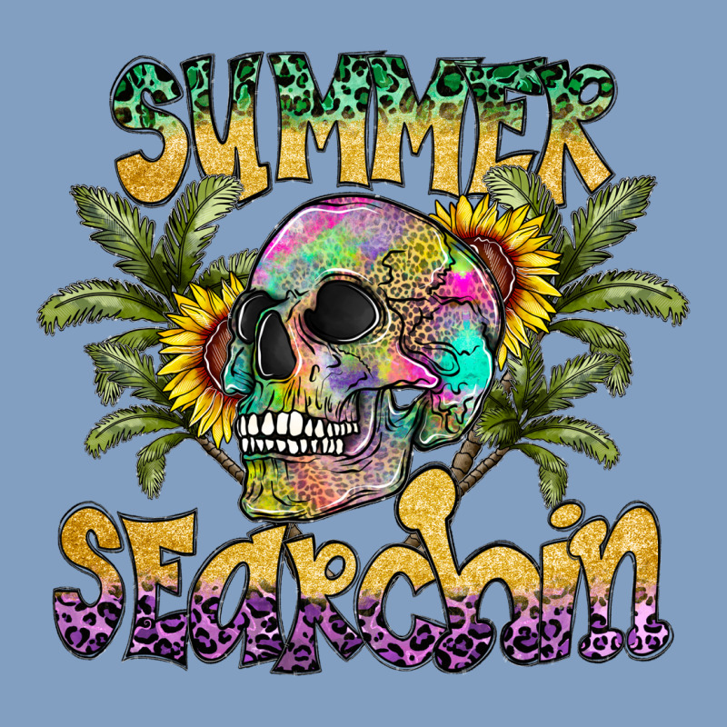 Summer Searchin Urban Hoodie by CowhideDigitalArt | Teevron