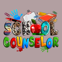School Counselor Vintage Hoodie | Teevron