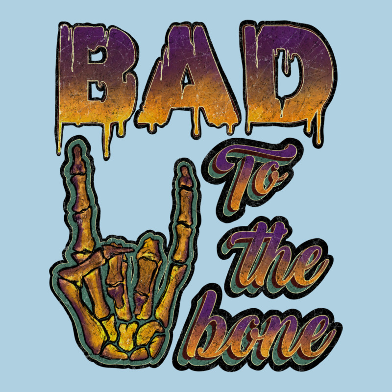 Bad To The Bone Premium Hoodie by JahusDesignShop | Teevron