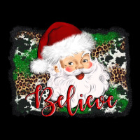 Believe Santa Heavy Core Tee | Teevron