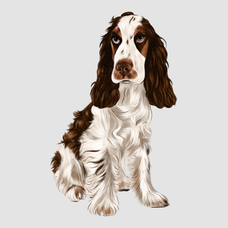 English Cocker Spaniel Premium Sweatshirt by FaDigitalArtStudio | Teevron