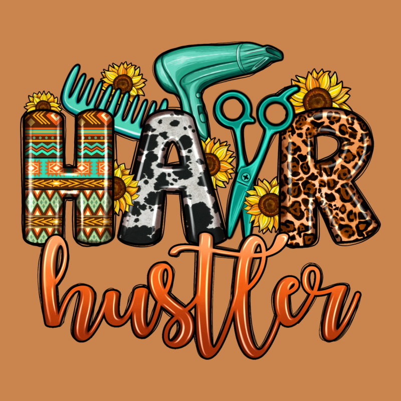 Hair Hustler Heavyweight Hoodie by OliviaCreatesArt | Teevron