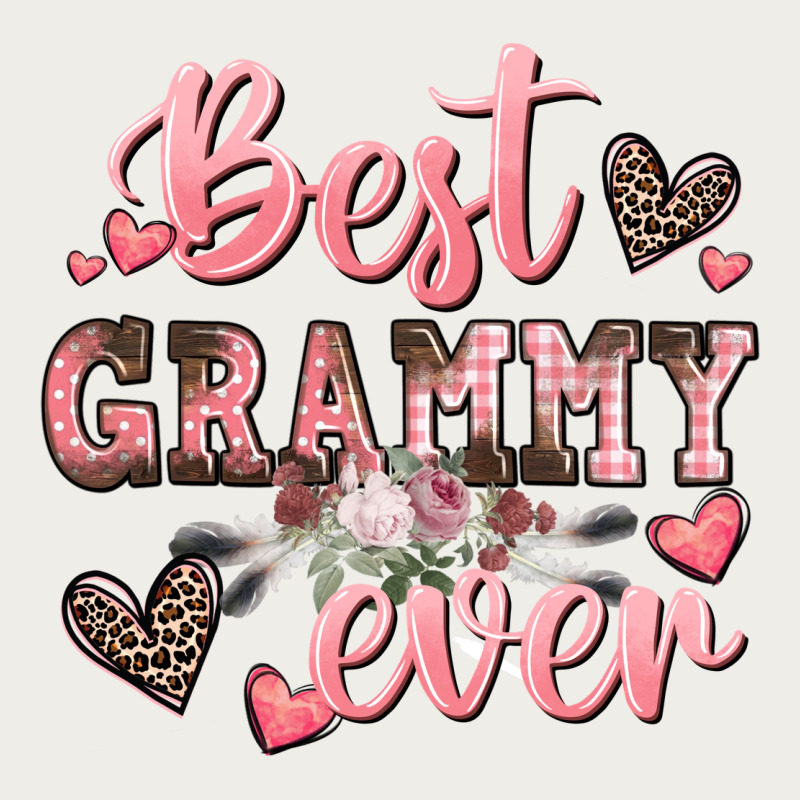 Best Grammy Ever Mother's Day Zipper Hoodie by CowGirlArtShop | Teevron