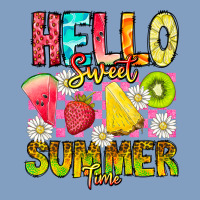 Hello Sweet Summer Time Urban Hoodie | Teevron